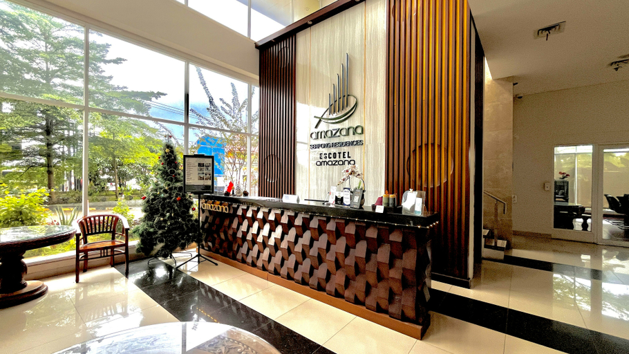 Escotel Amazana Serpong 4/11