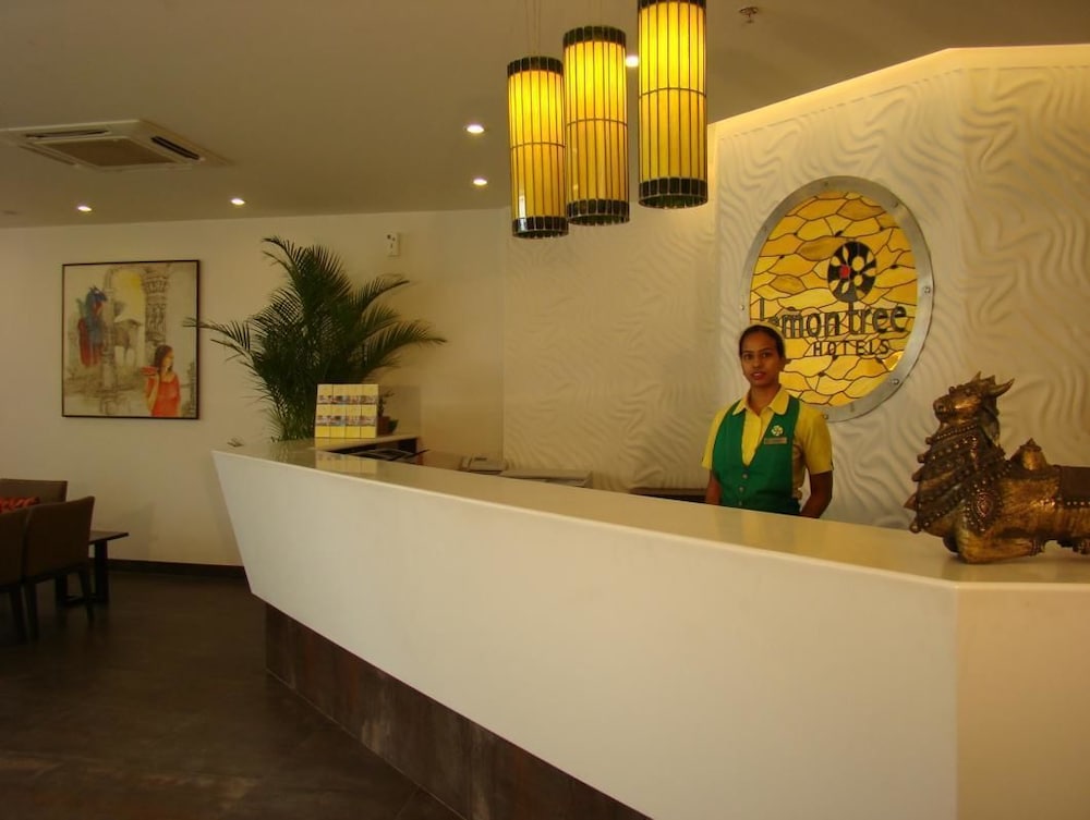 Lemon Tree Hotel Chennai 10/52
