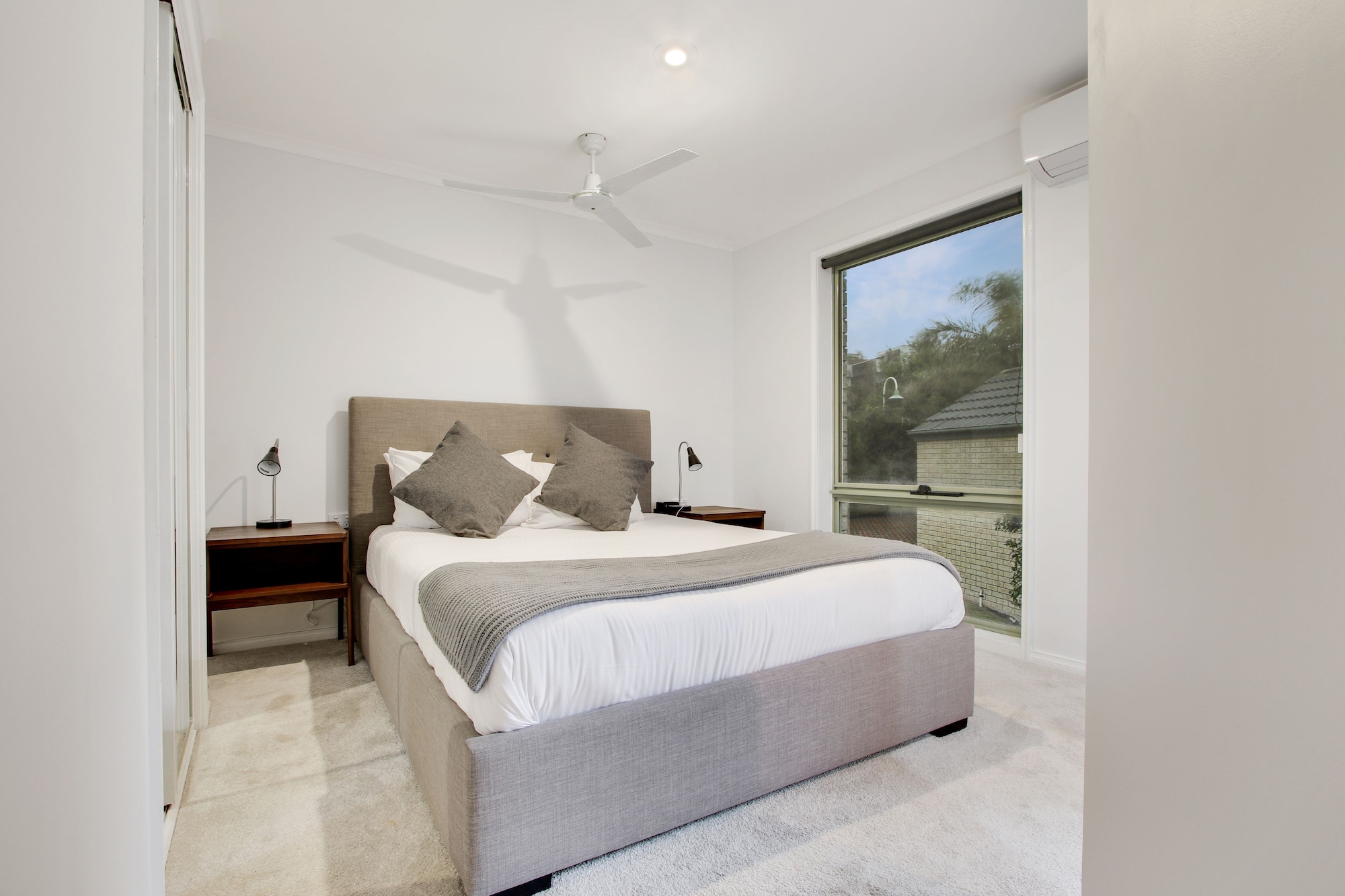 4 Bedrooms, Town House, 4 Beds, 2 Queen Beds, Pool View