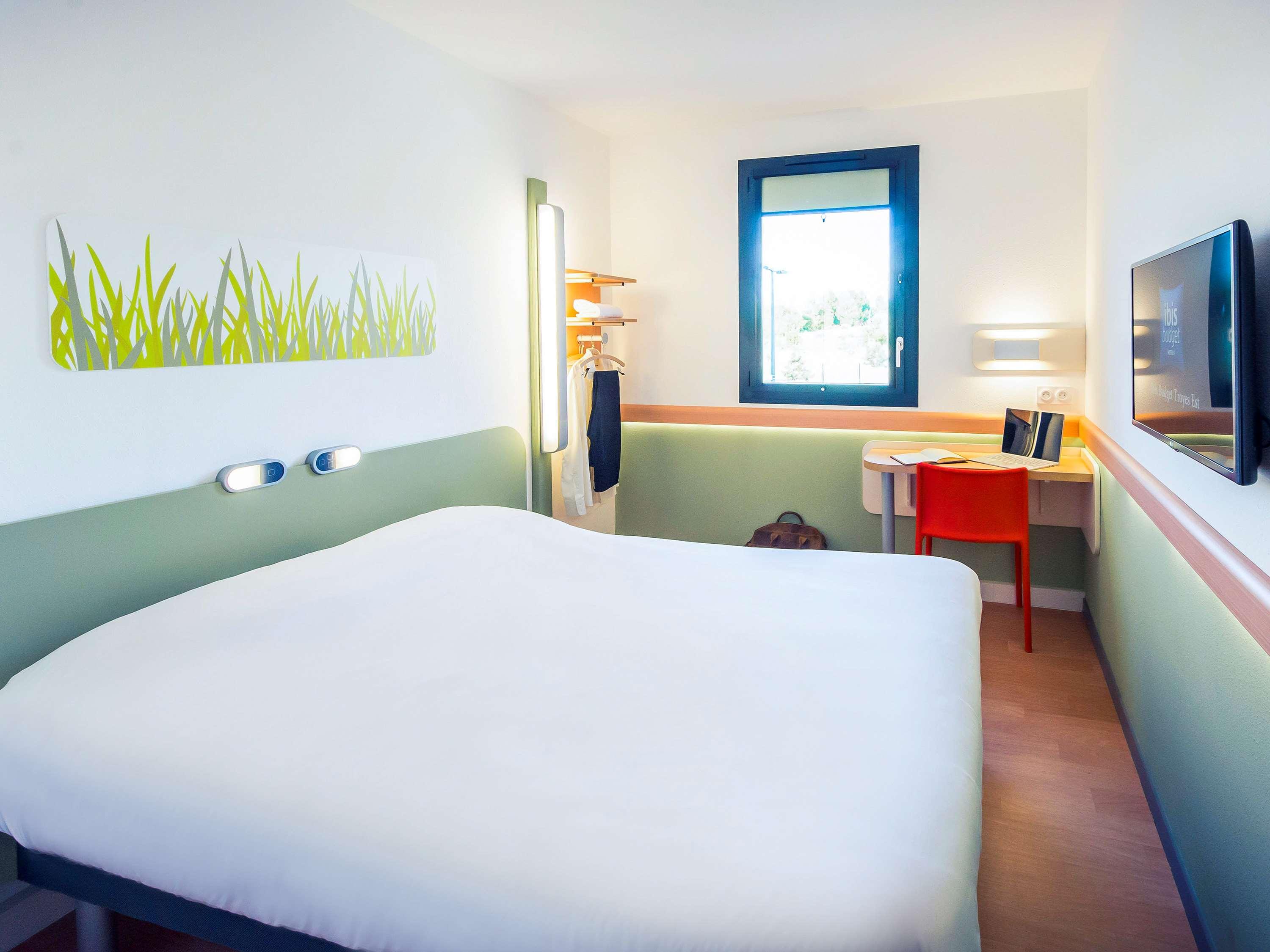 Ibis Budget Troyes Est 11/36