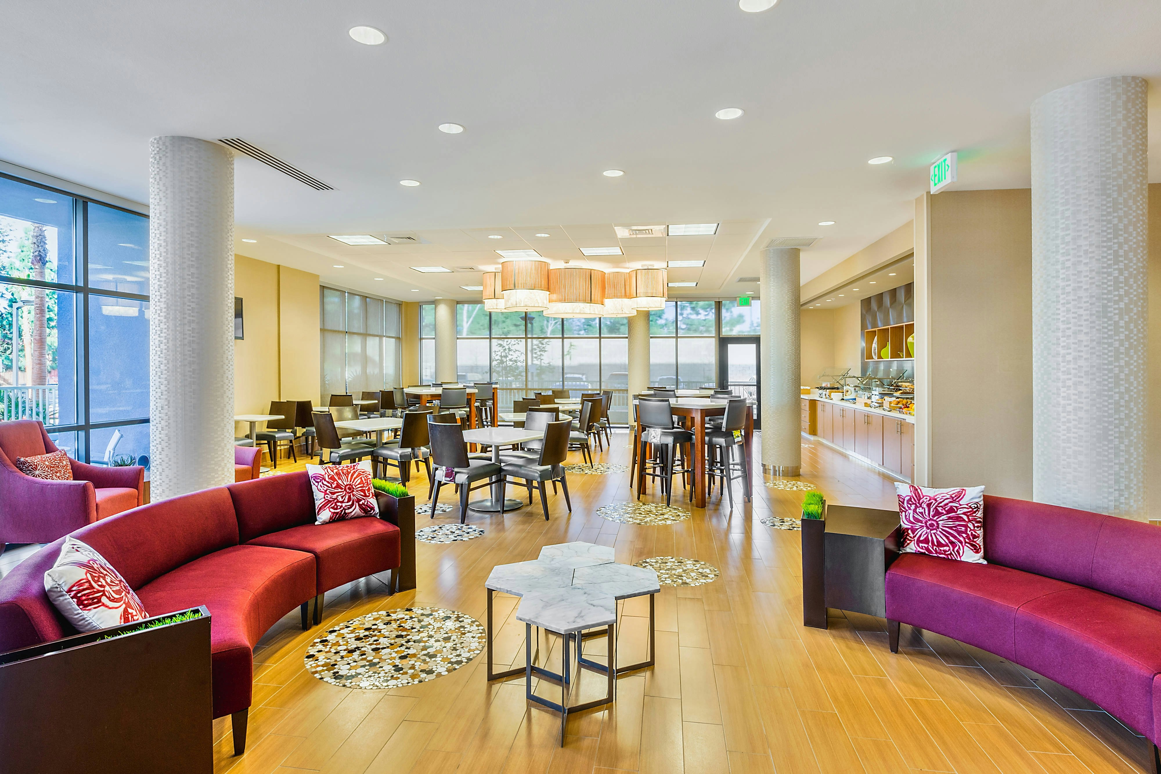 SpringHill Suites by Marriott Anaheim Maingate 6/9