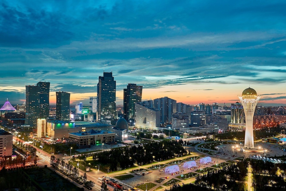 THE RITZ-CARLTON ASTANA 20/39