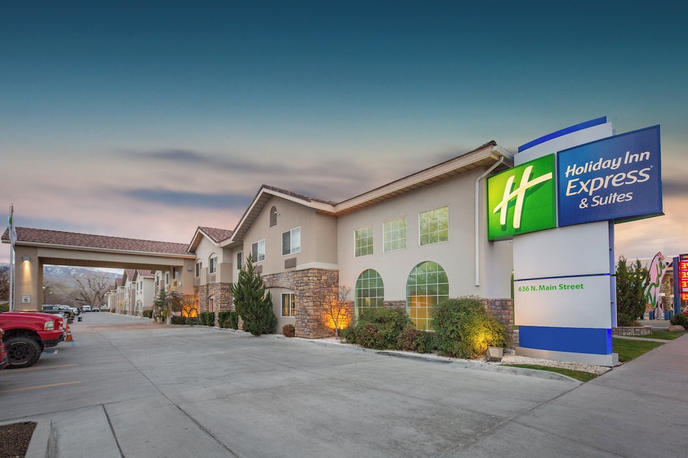 Holiday Inn Express Hotel Suites Bishop 66/75