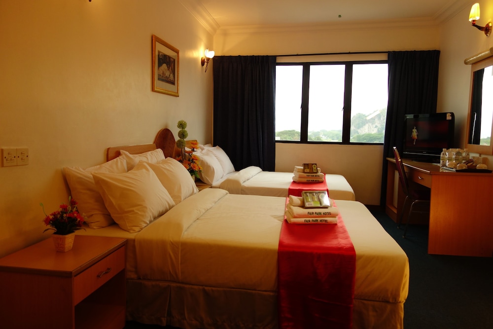 Fair Park Hotel 23/50