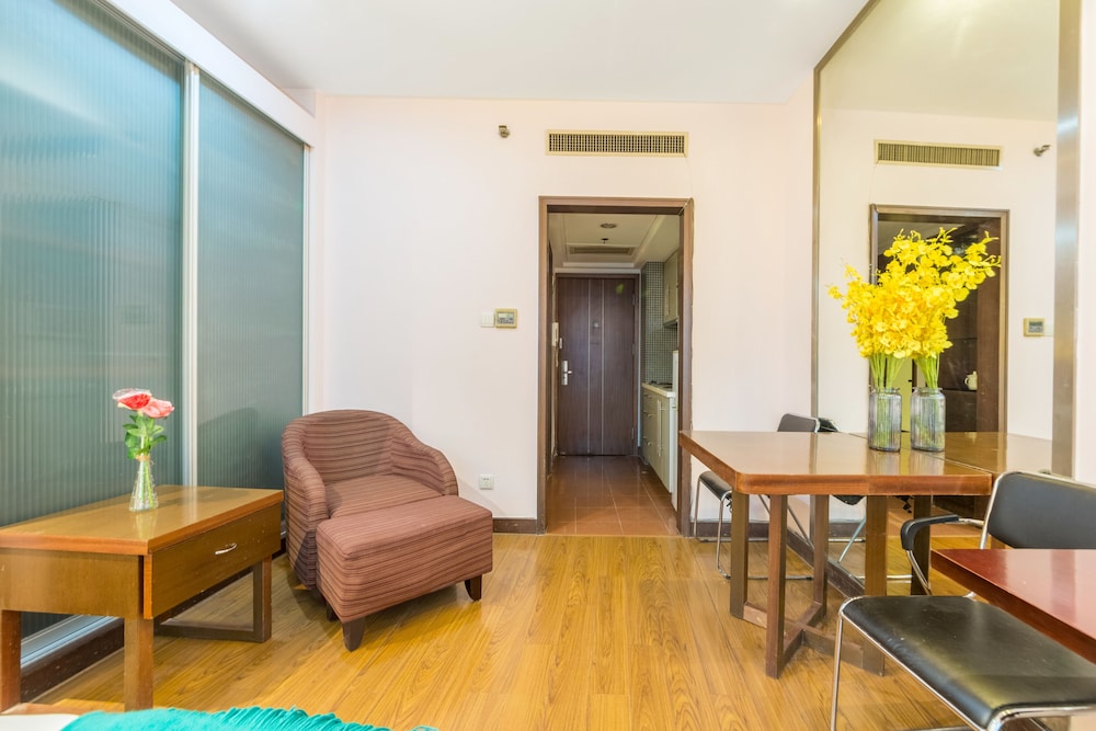 Shanghai Jia Rong Hotel Apartment 72/78