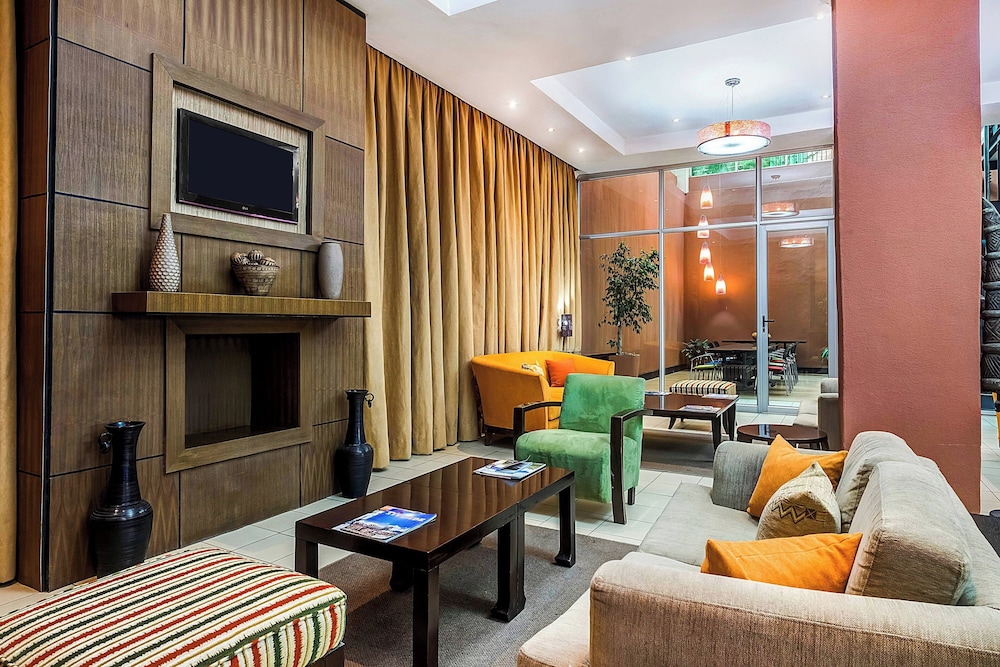 Protea Hotel Lusaka 52/74