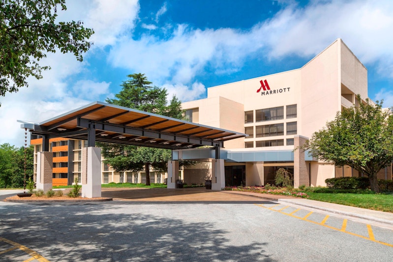 Greensboro High Point Marriott Airport in GREENSBORO - NC