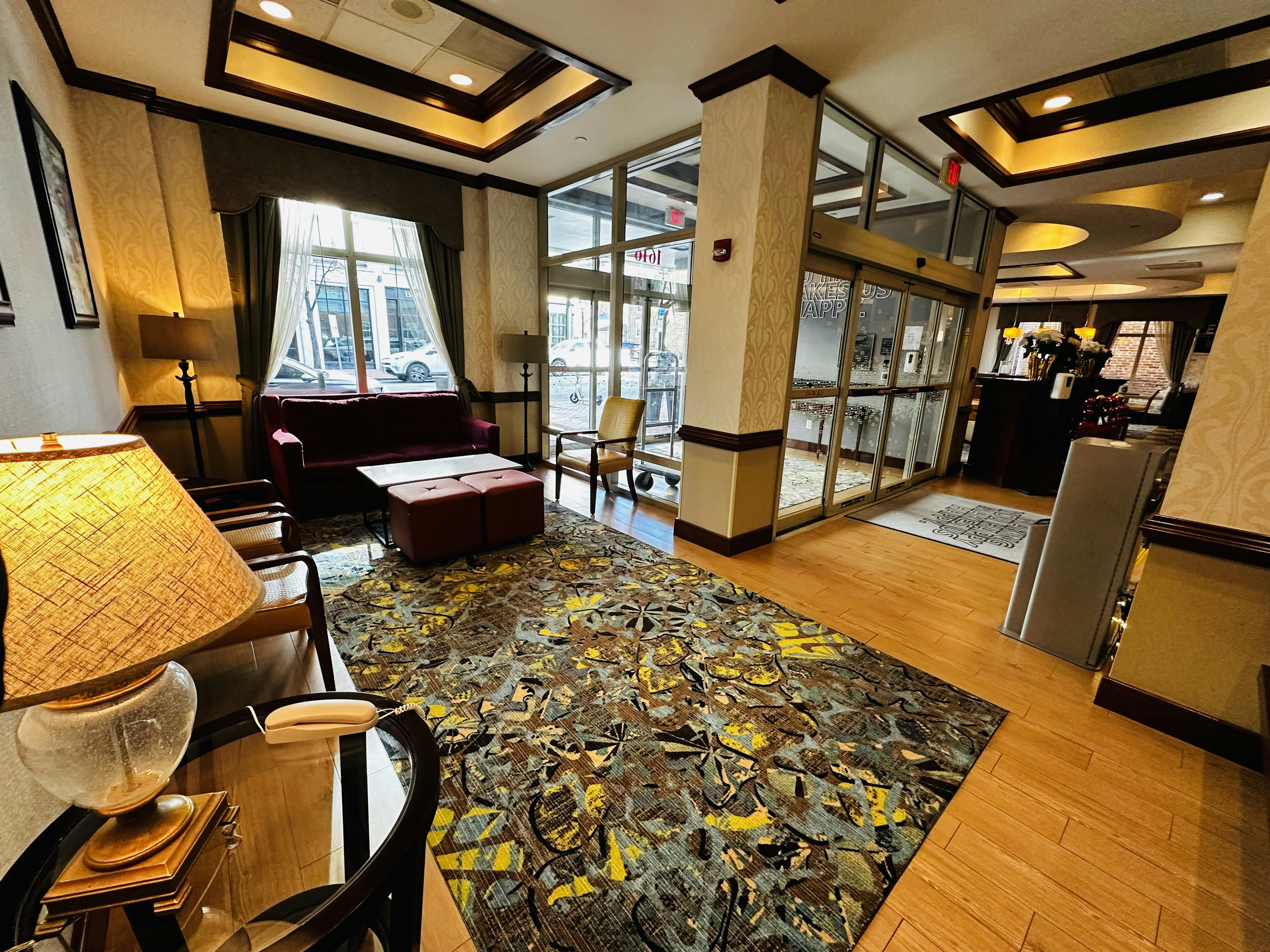Hampton Inn Alexandria Old Town King St. Metro 45/56