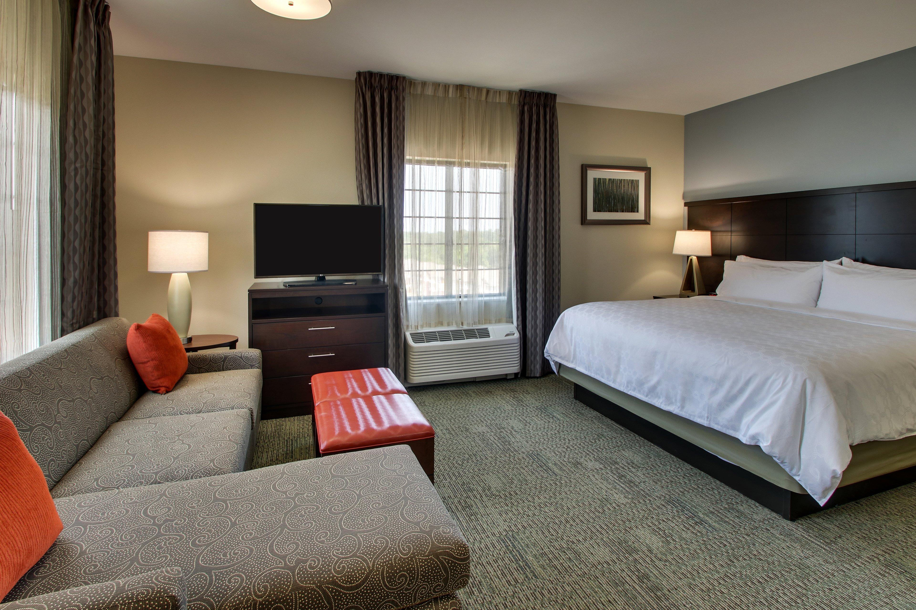 Suite, King Bed