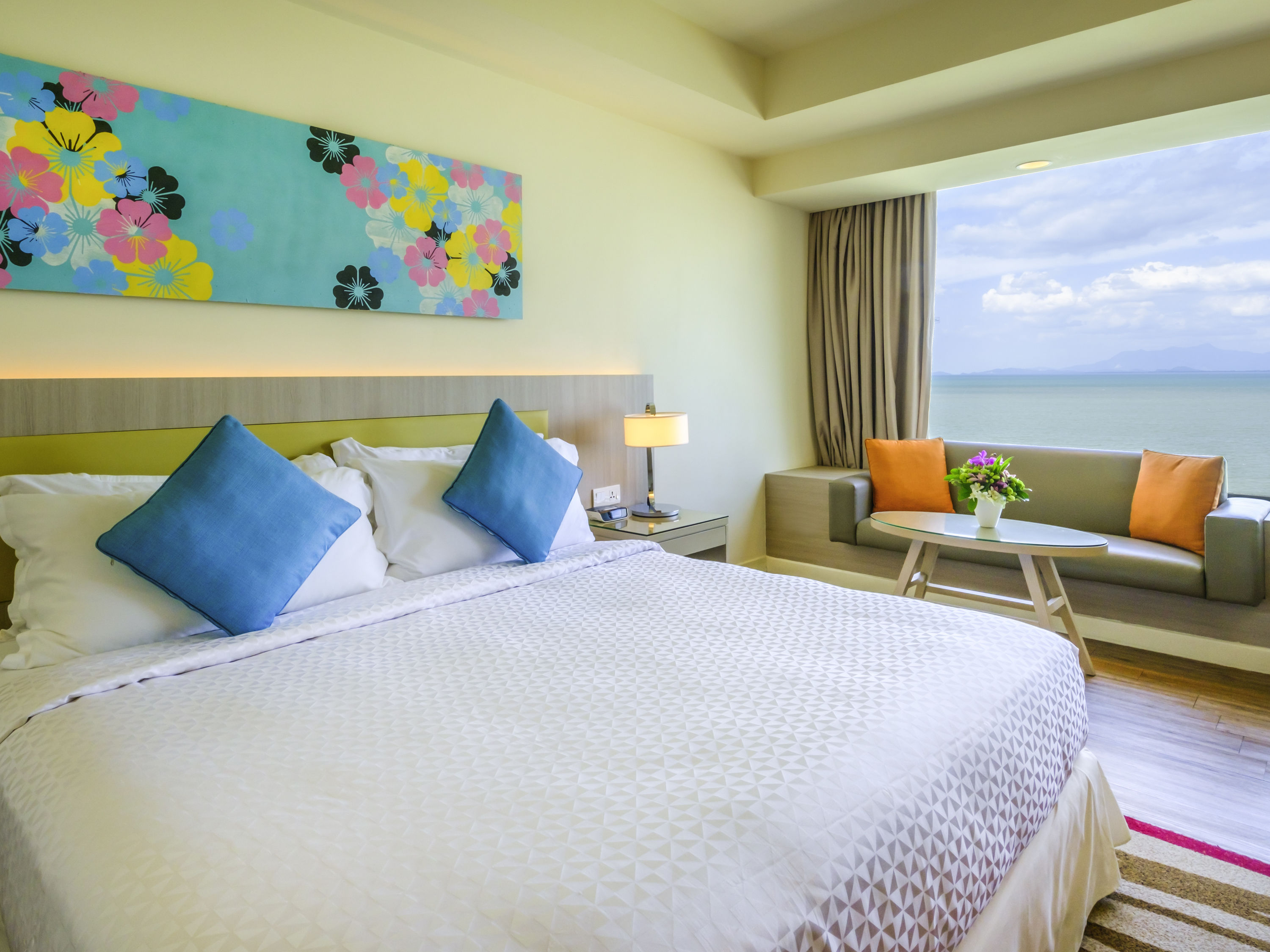 Superior, Suite, Ocean View