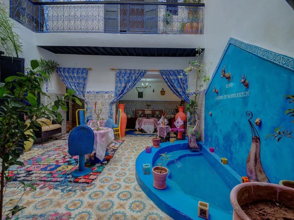 Riad Lazord 56/65