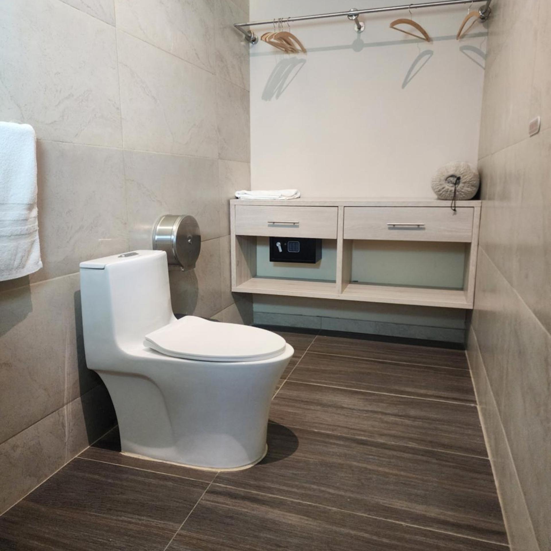 Cabanas Covemar 50/50