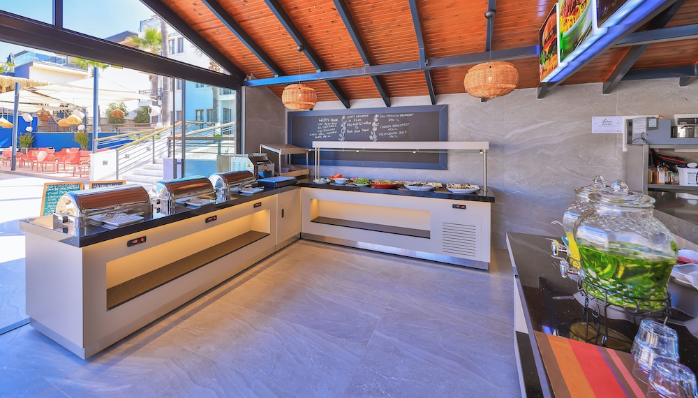 Samira Resort Hotel Aparts and Villas 9/50