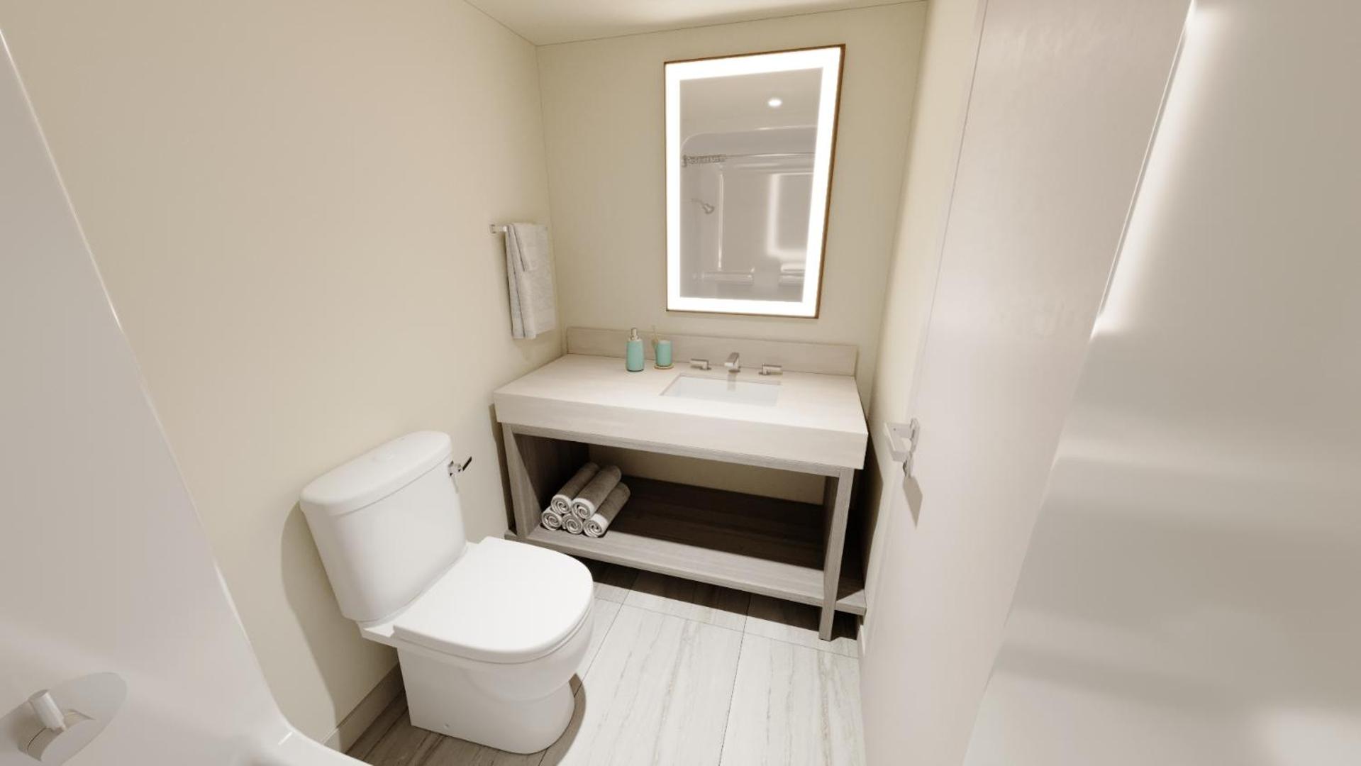 Schooner, Deluxe, Ocean View، Compass Cove Resort 7/8