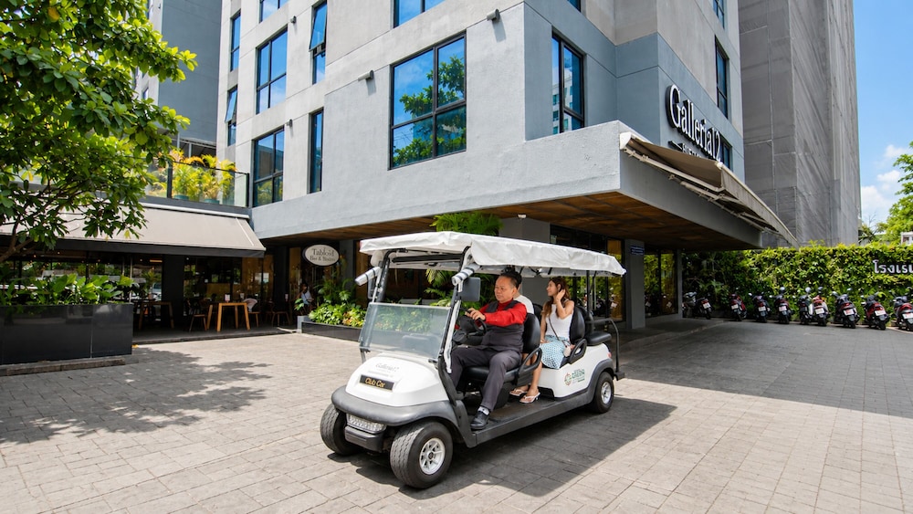 Galleria 12 Sukhumvit Bangkok by Compass Hospitality 40/50
