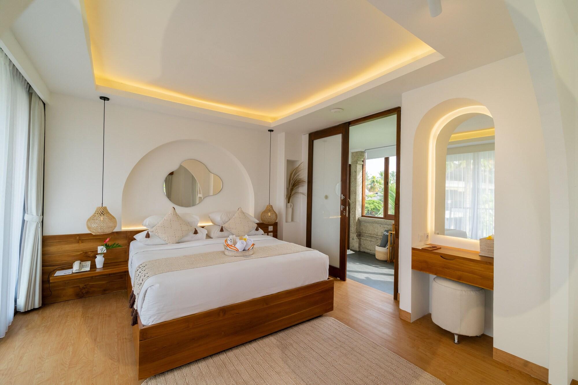 Penthouse, Suite، Om Ham Retreat And Resort 5/9