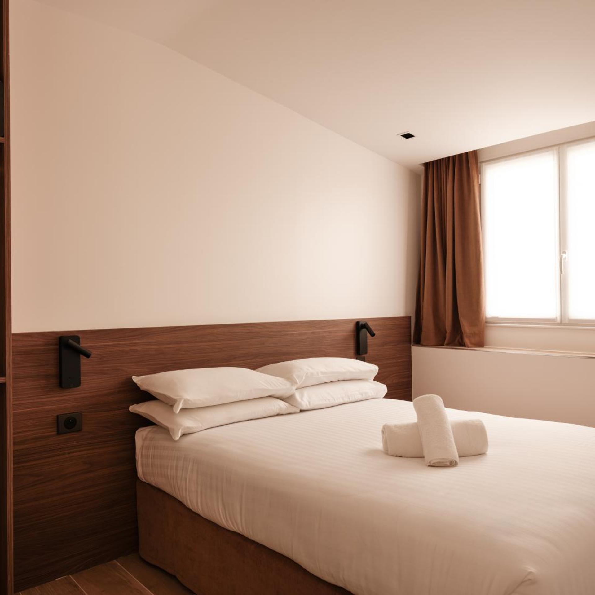 Hotel Au Coeur du Haut Marais 8/45