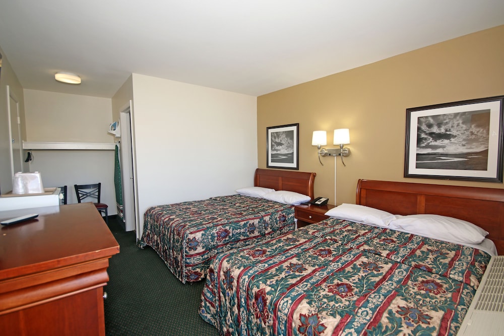 Royal Inn Charlotte Airport Hotel 7/31