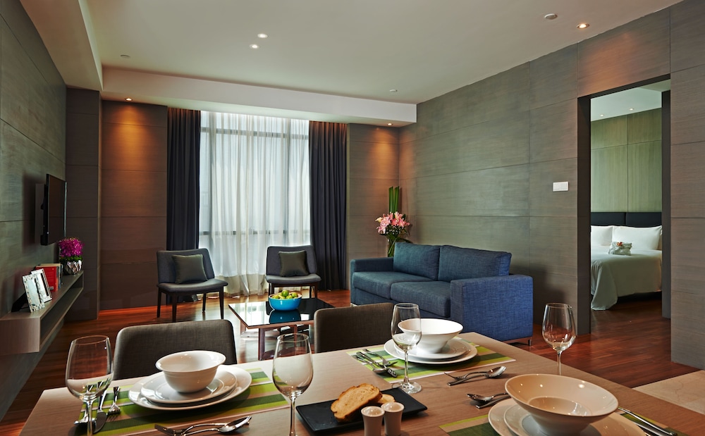 Ve Hotel Residence 55/71