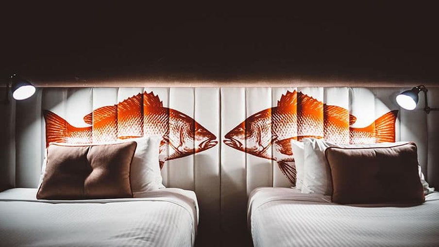 Ovolo Sydney Woolloomooloo, a Wyndham Hotel 24/50