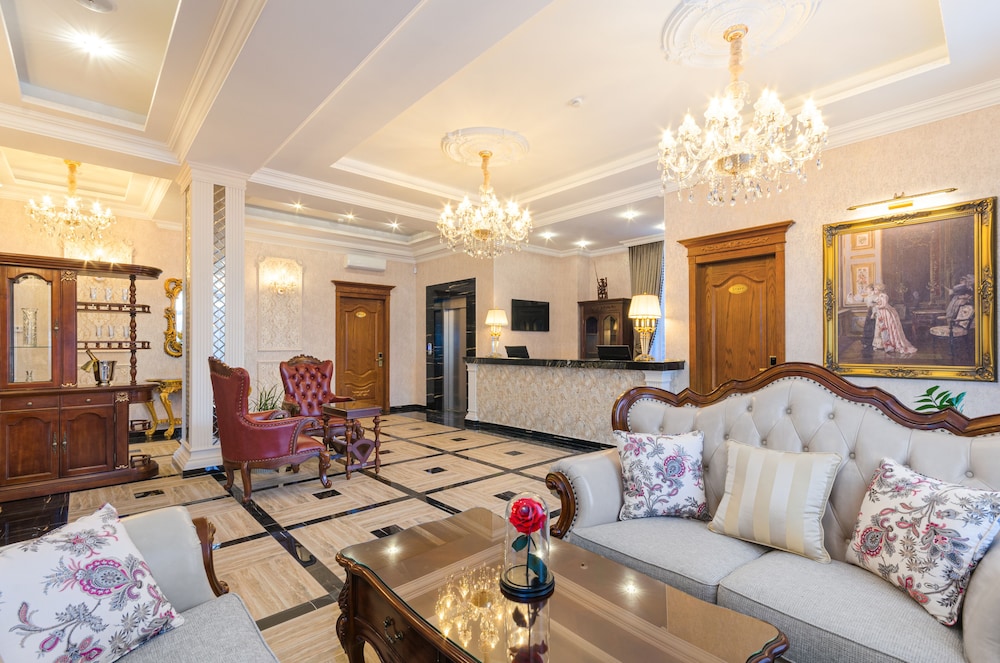 GREGORY Boutique Hotel Chisinau 40/62