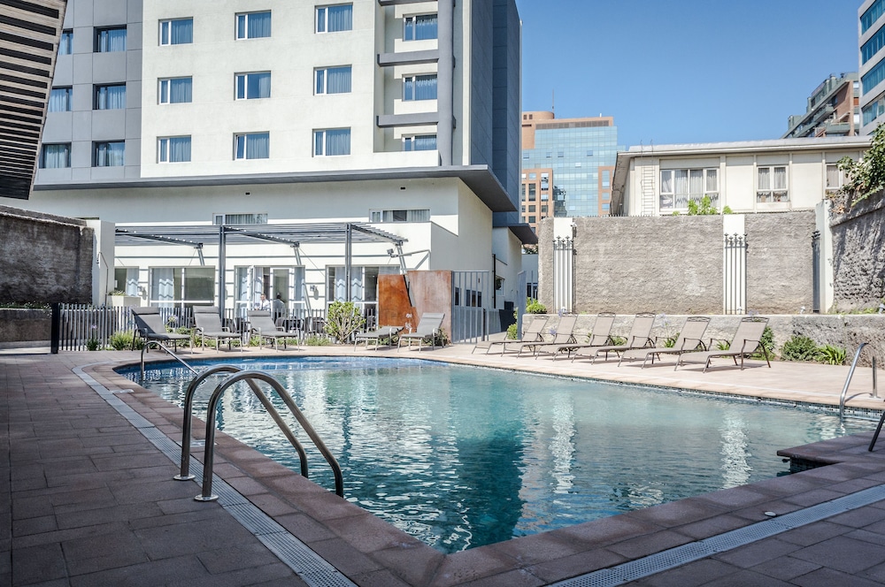 HOTEL DIEGO DE ALMAGRO PROVIDENCIA photo1