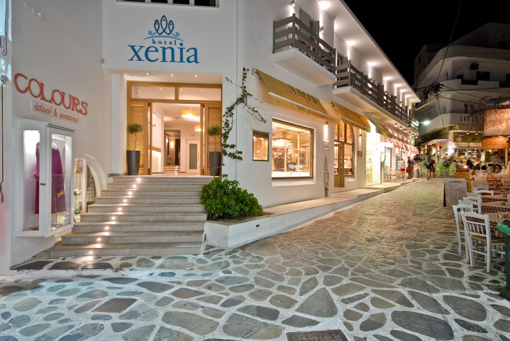 Xenia Hotel 11/50