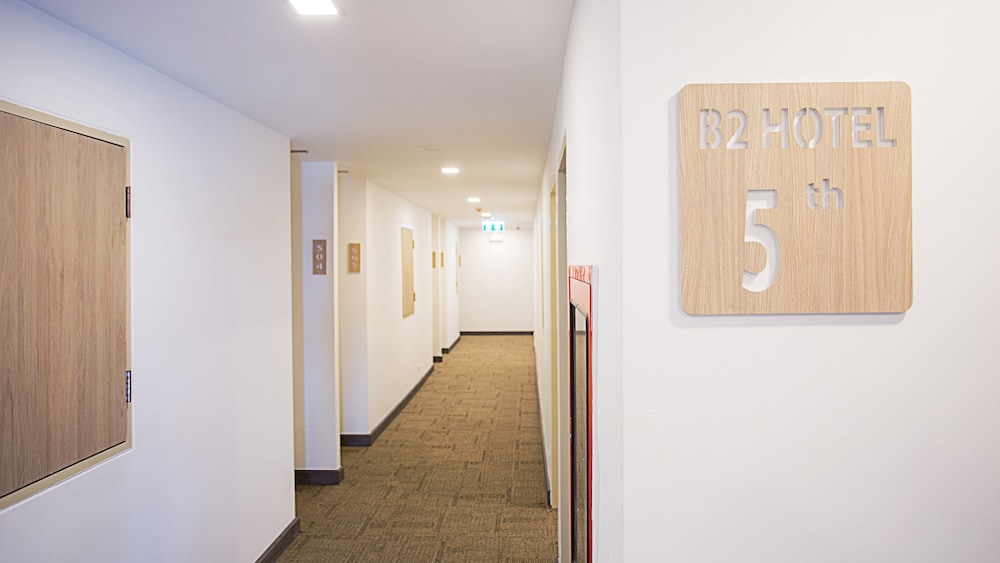 B2 Hat Yai Boutique & Budget Hotel 13/20
