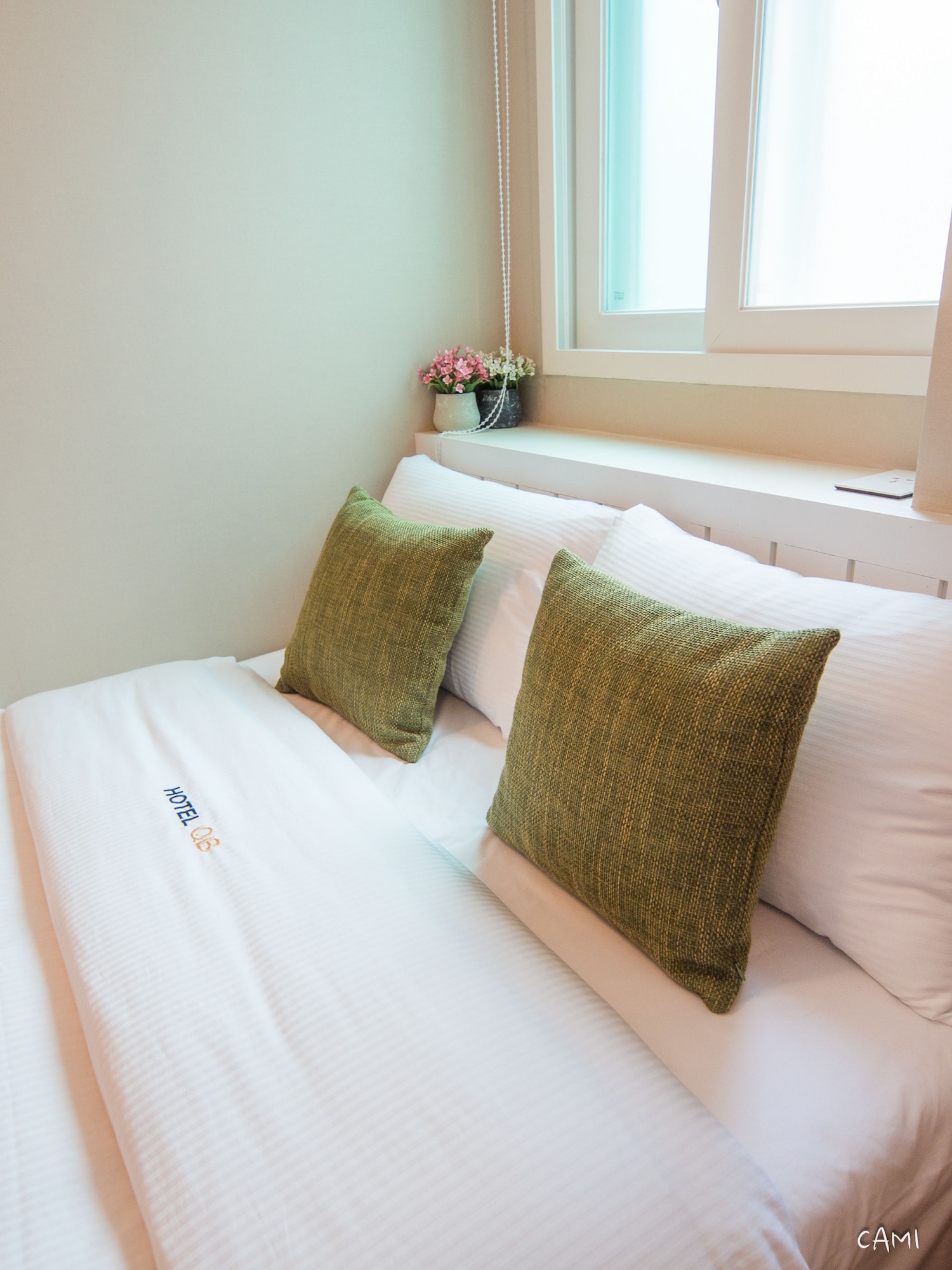 غرفة قياسية بسرير مزدوج، HOTEL QB SEOUL DONGDAEMUN 4/6