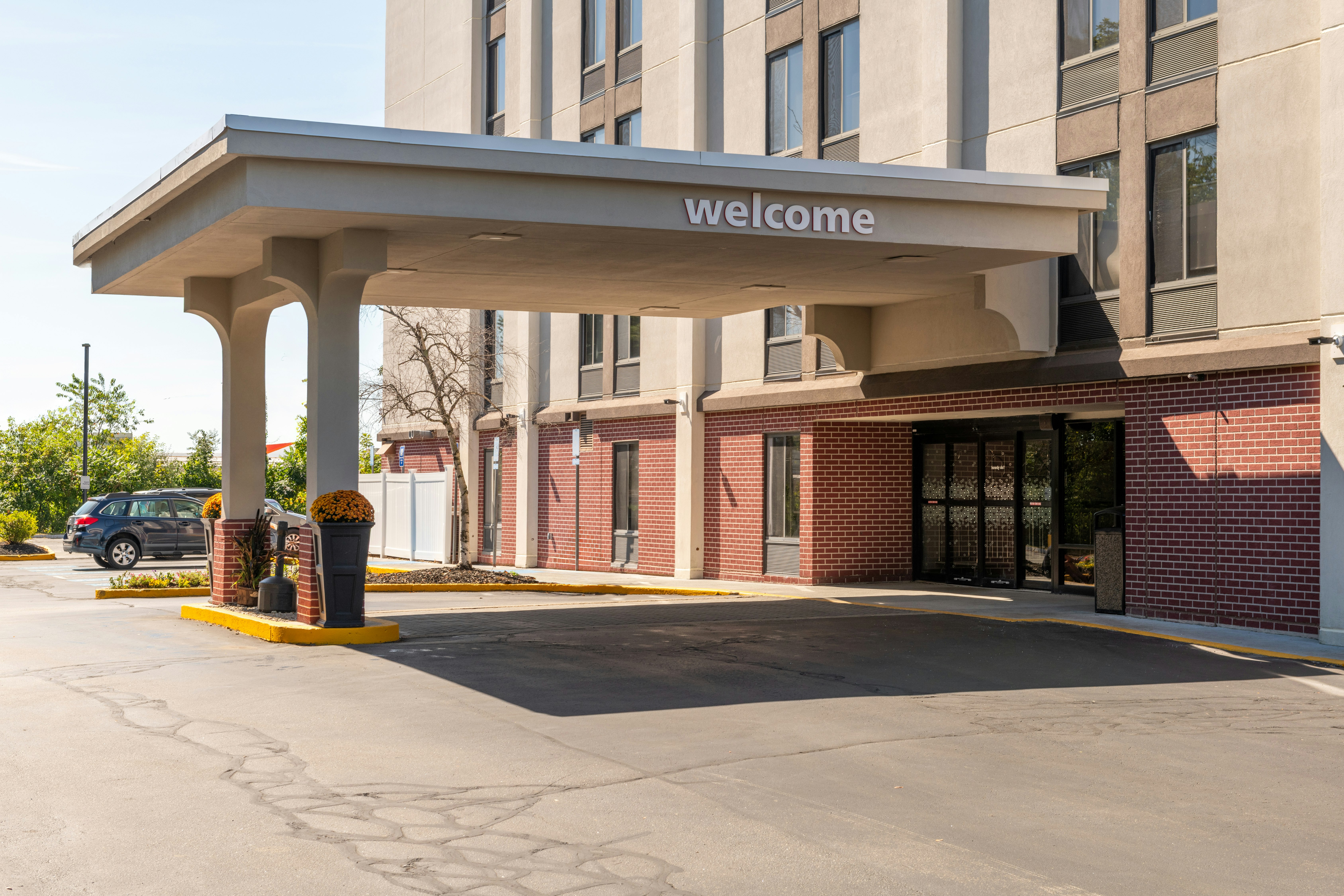 Hampton Inn Portsmouth Central 38/45