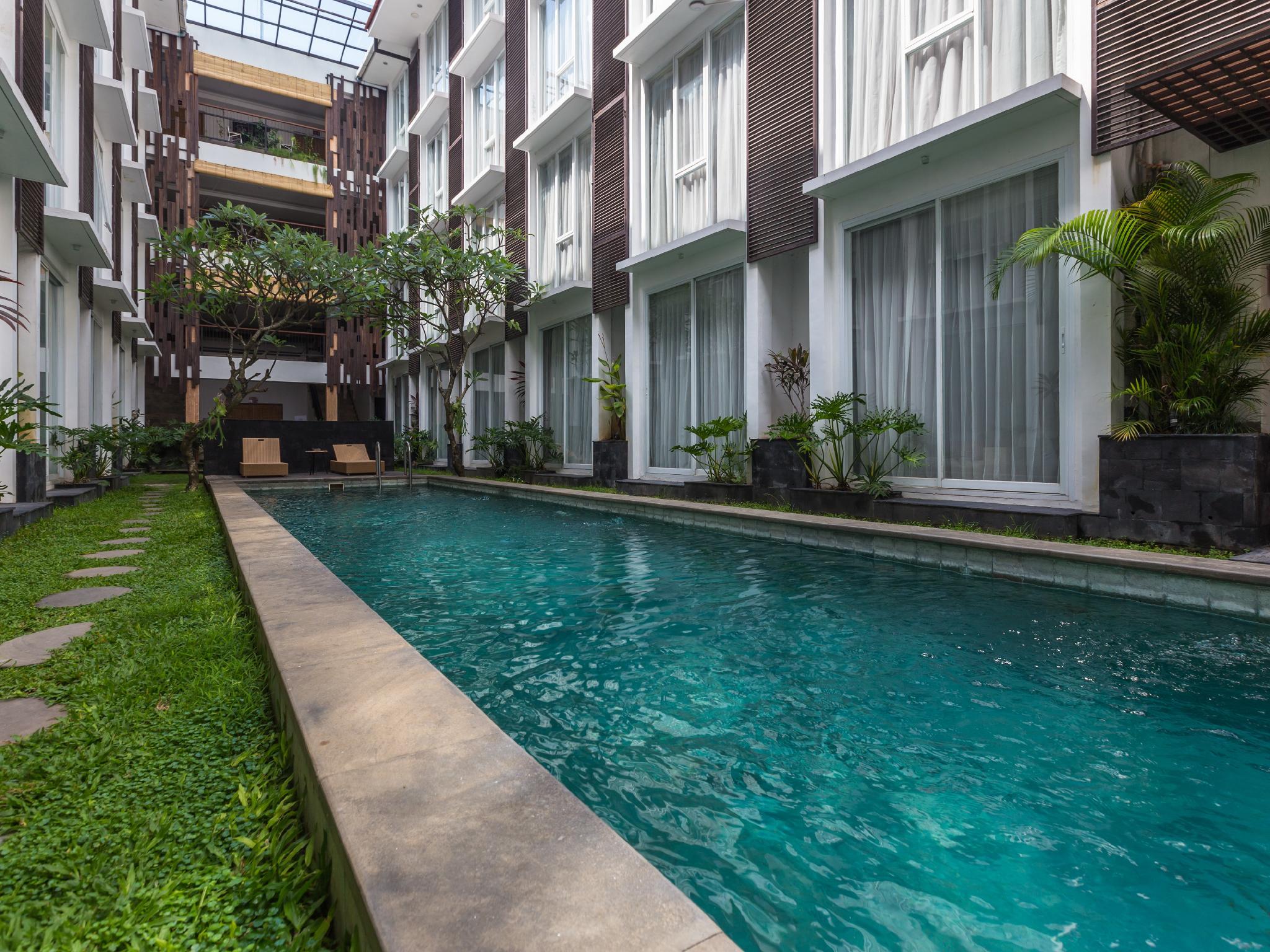 Zen Rooms Seminyak Cendrawasih 69/73