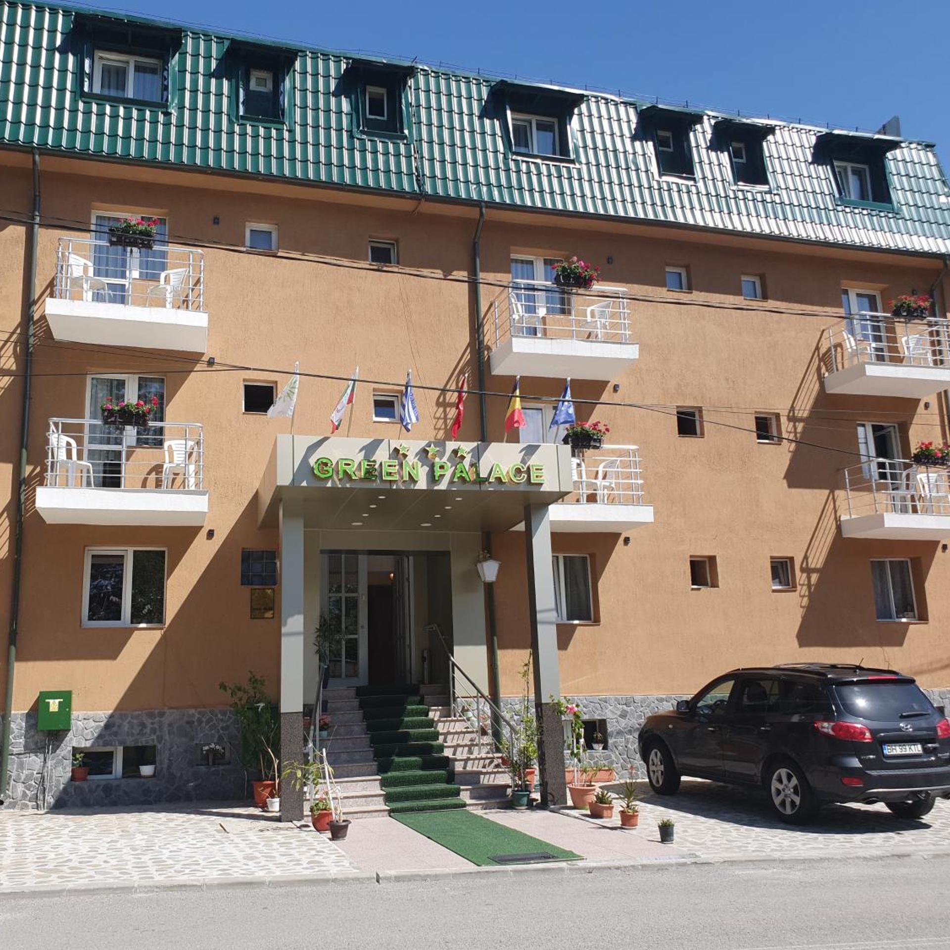 Hotel Green Palace 1/50