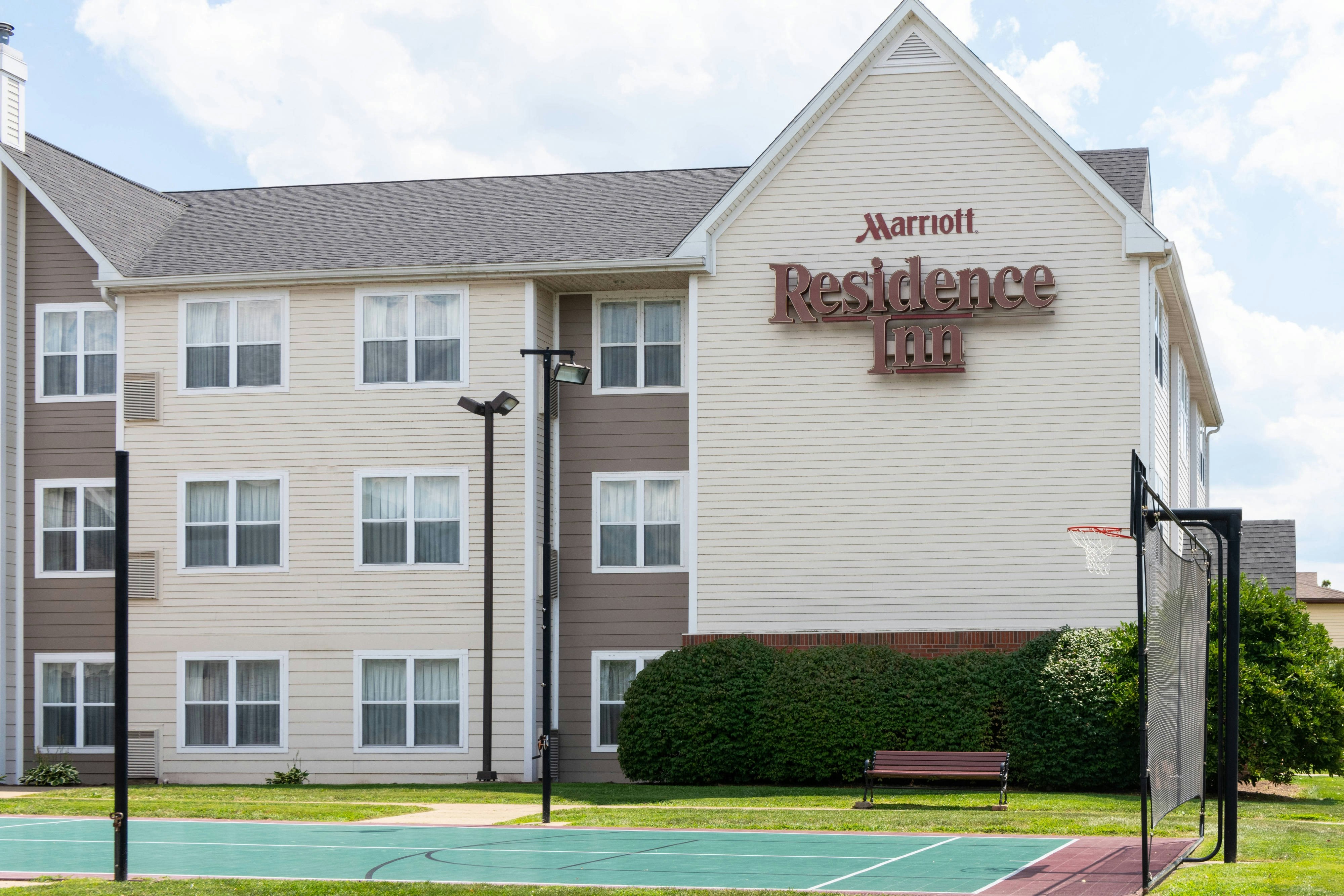 Residence Inn By Marriott Evansville East 39/39