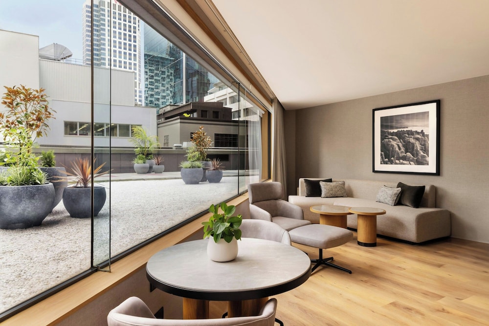 JW Marriott Auckland 44/67