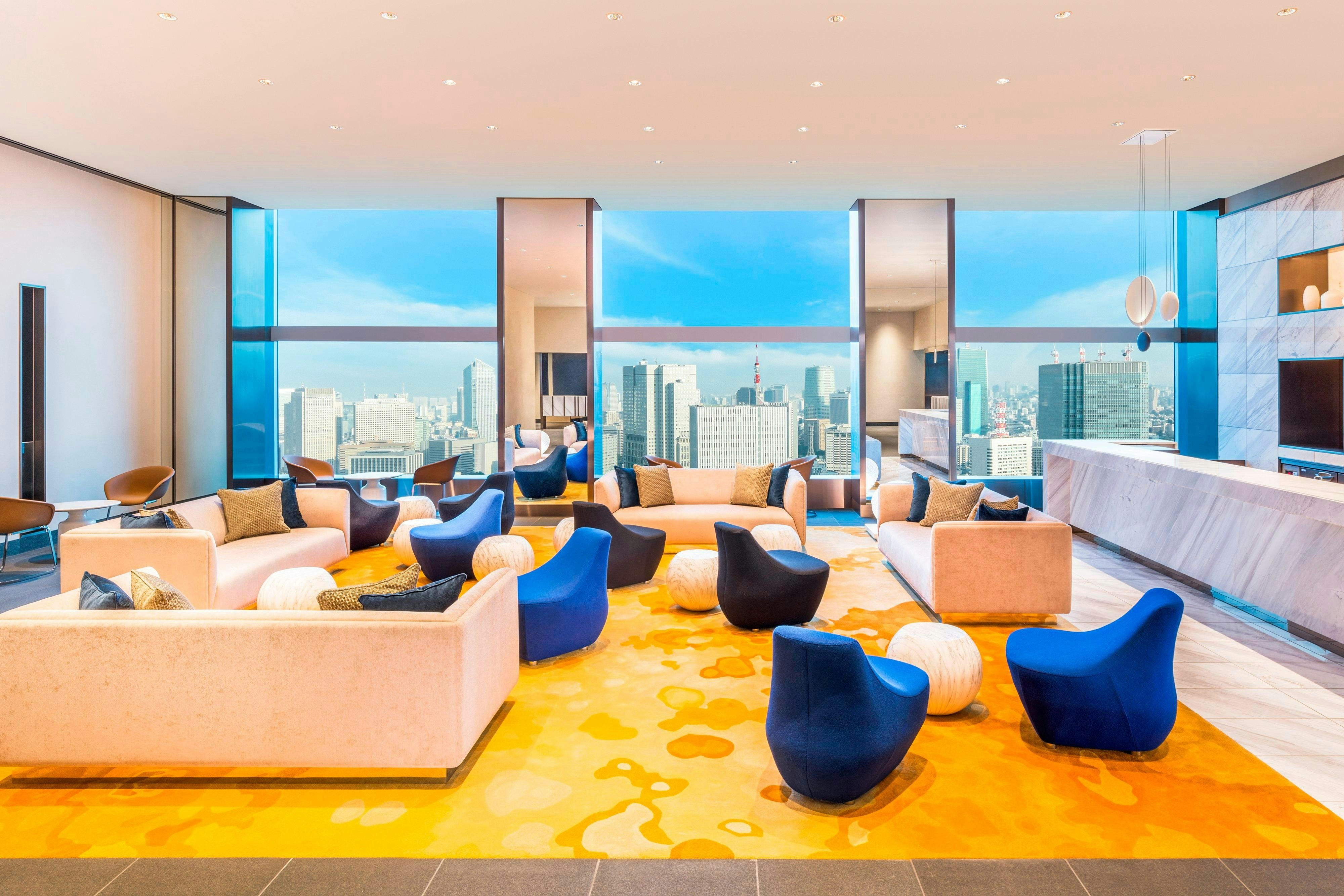 The Prince Gallery Tokyo Kioicho a Luxury Collection Hotel 48/79
