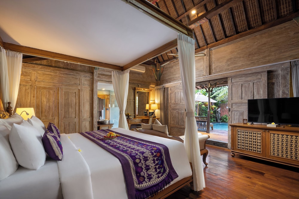 1 Bedroom, Artist, Villa, King Bed, Private Pool