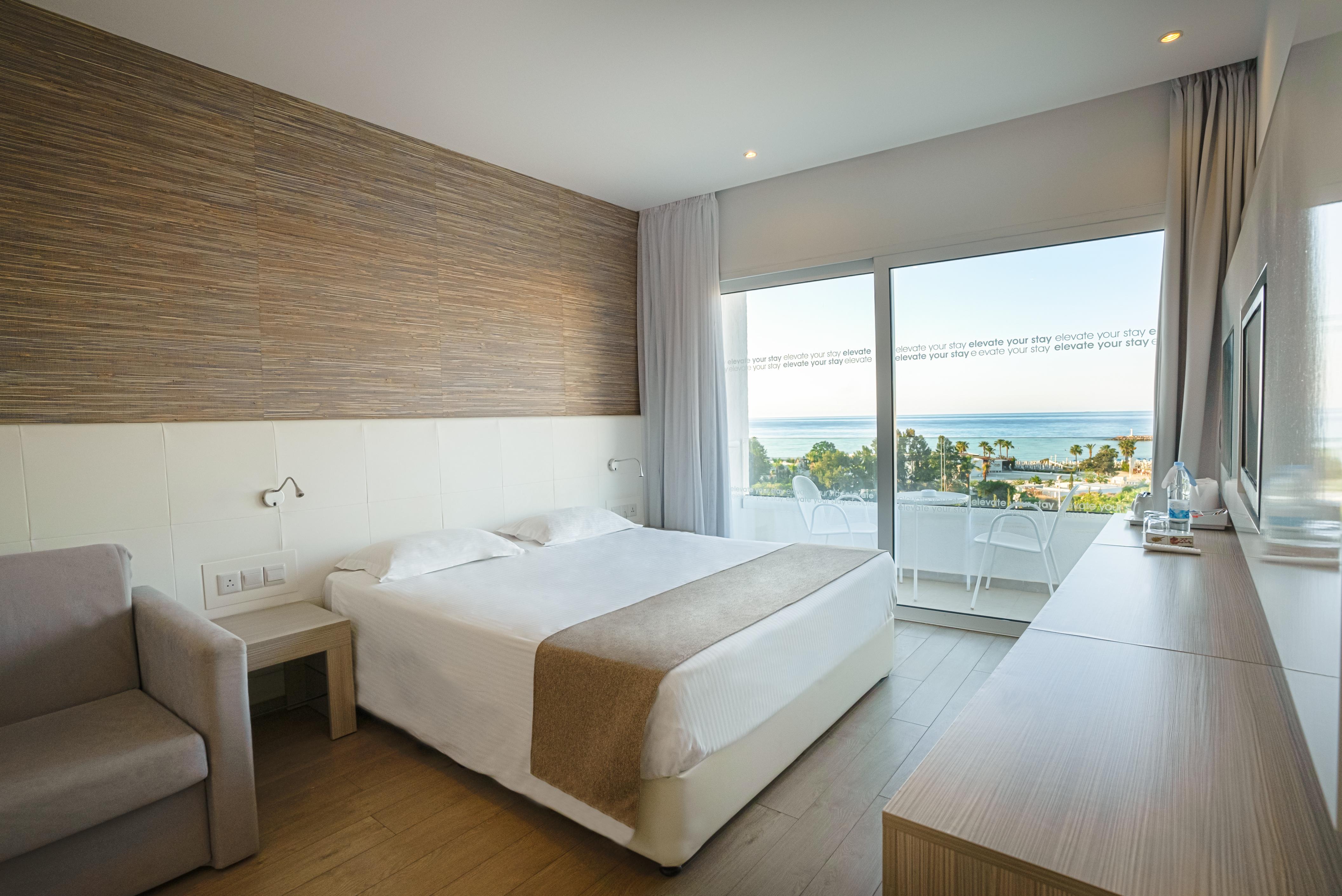 Standard, Sea View, Balcony or Terrace