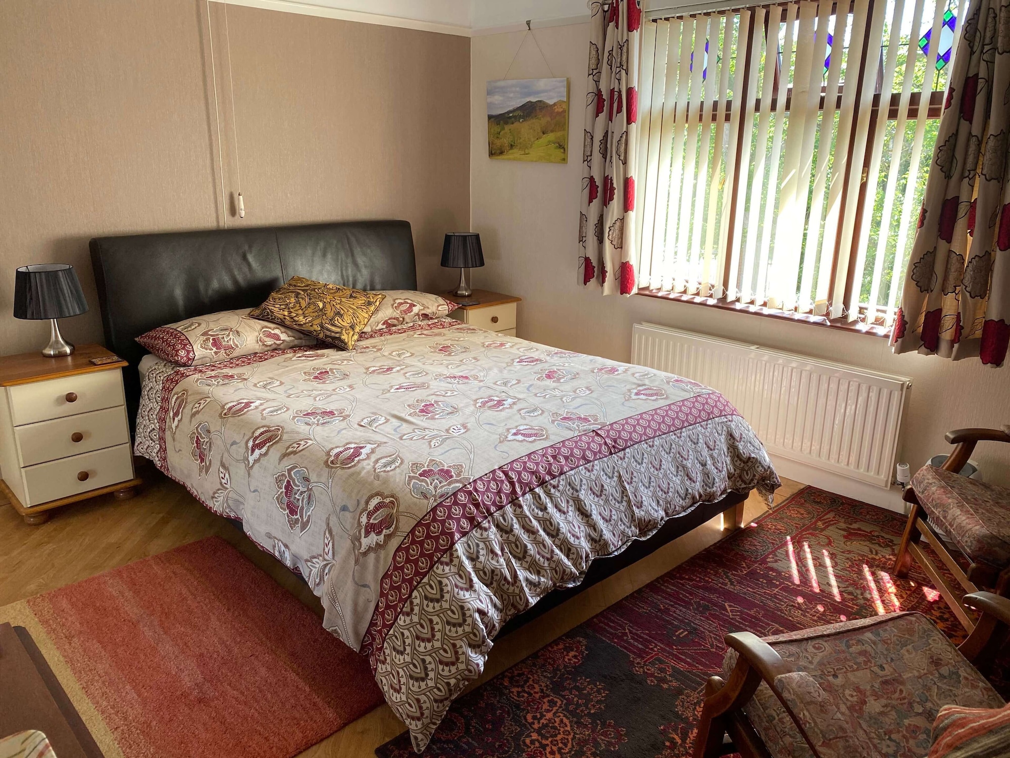 Room, Double Bed, Multiple View