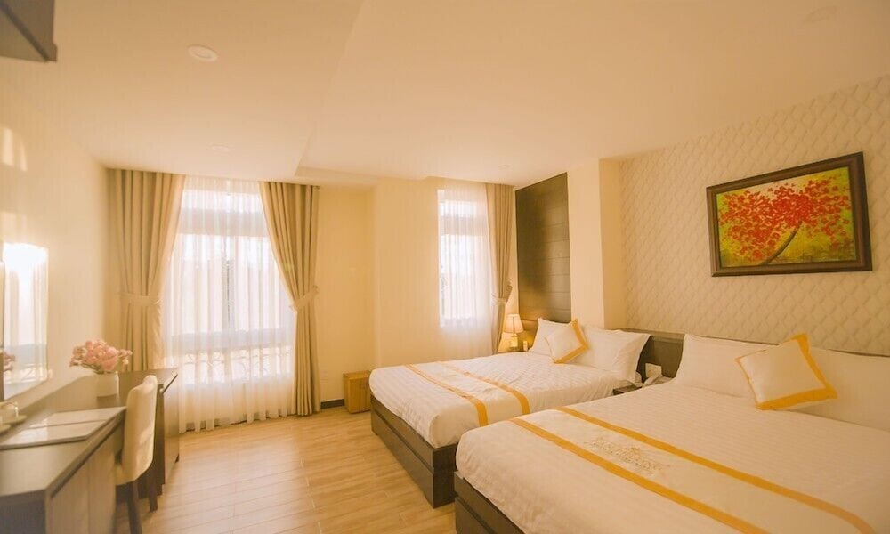 Thien Ly Hotel Dalat 6/27