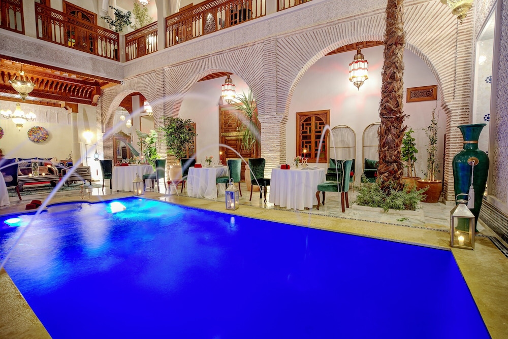 Riad Janate & Spa 29/50