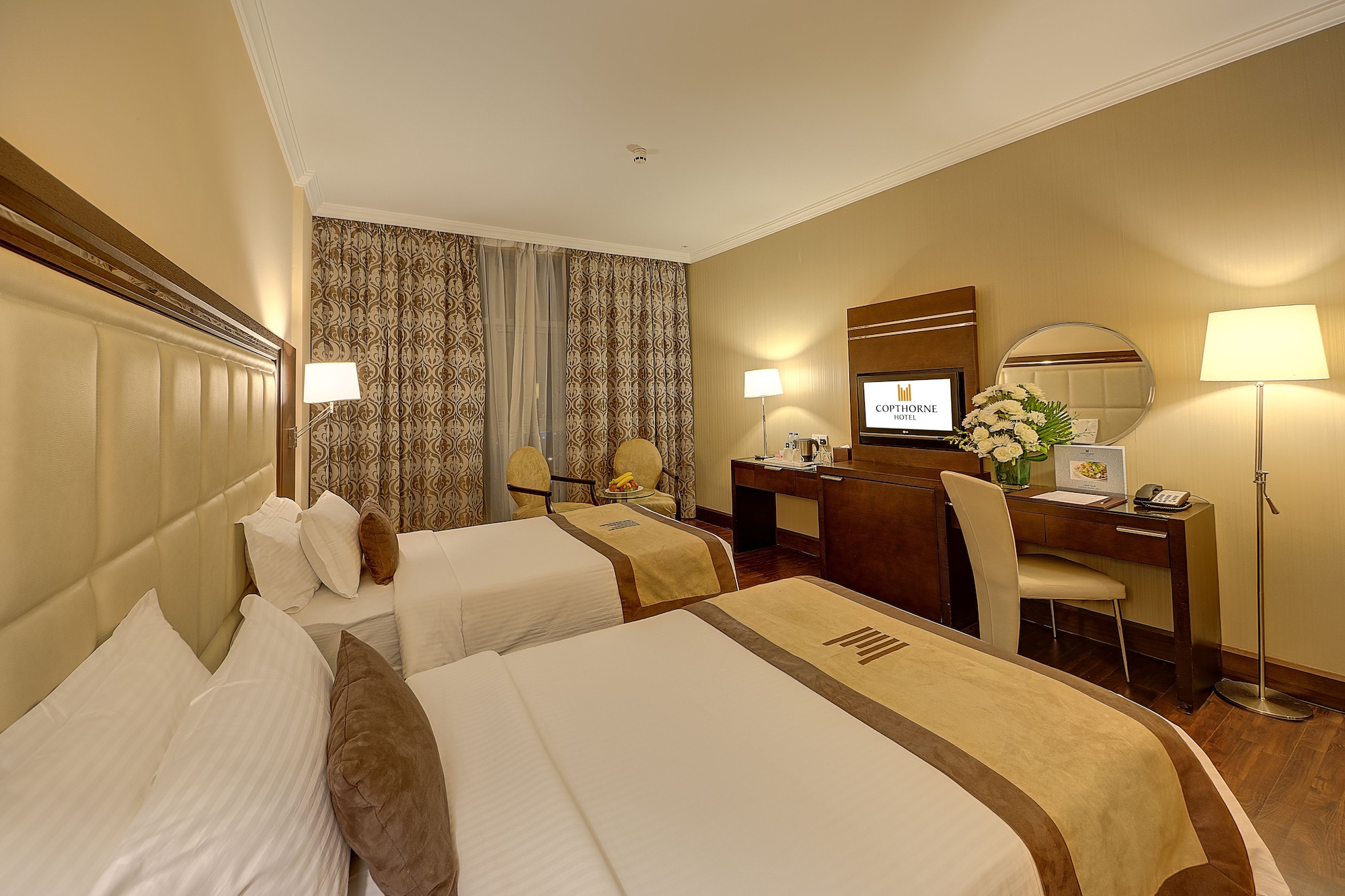 rooms