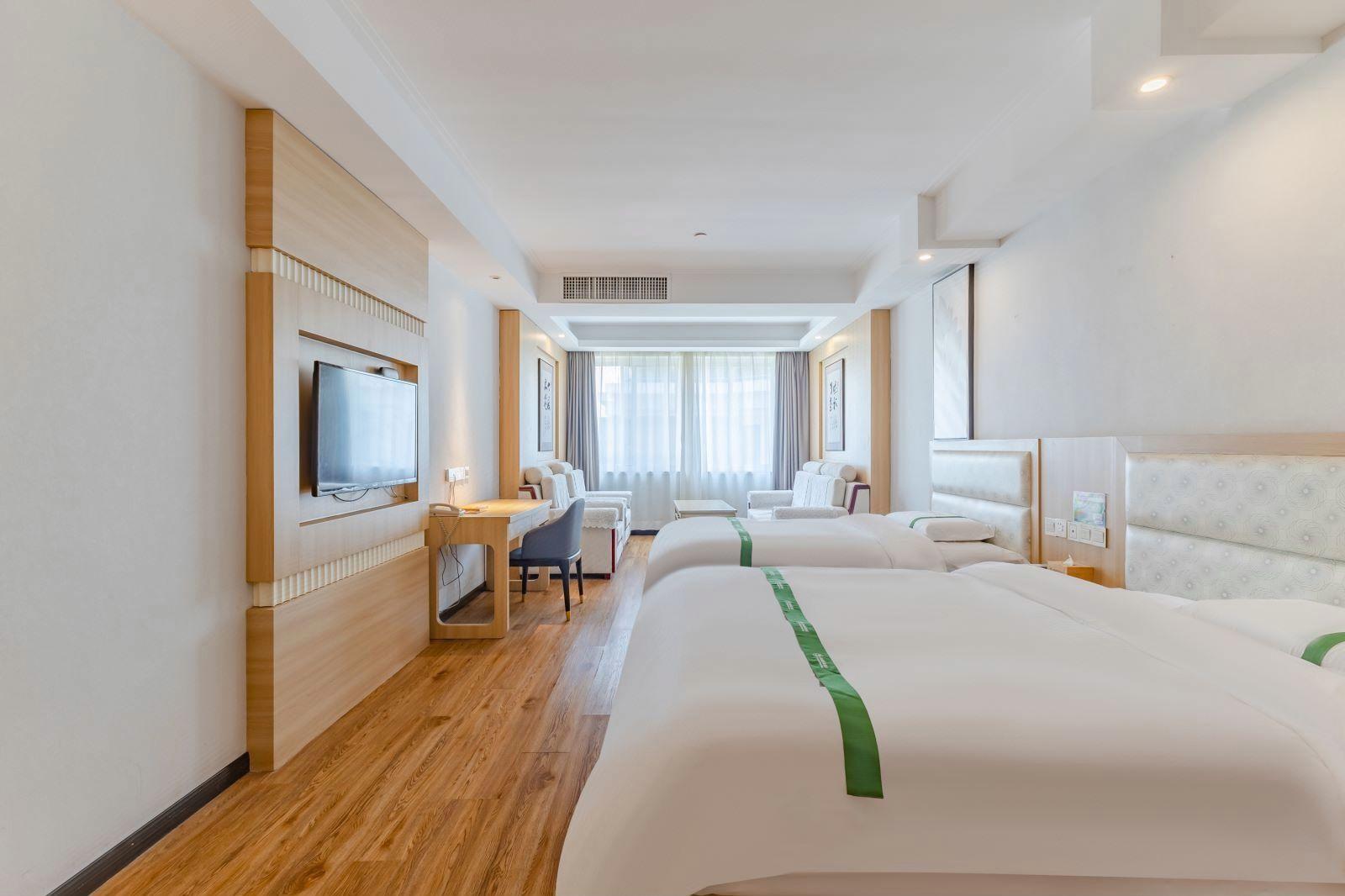 GreenTree Inn Hefei Mengcheng Road Beierhuan Express Hotel 20/38