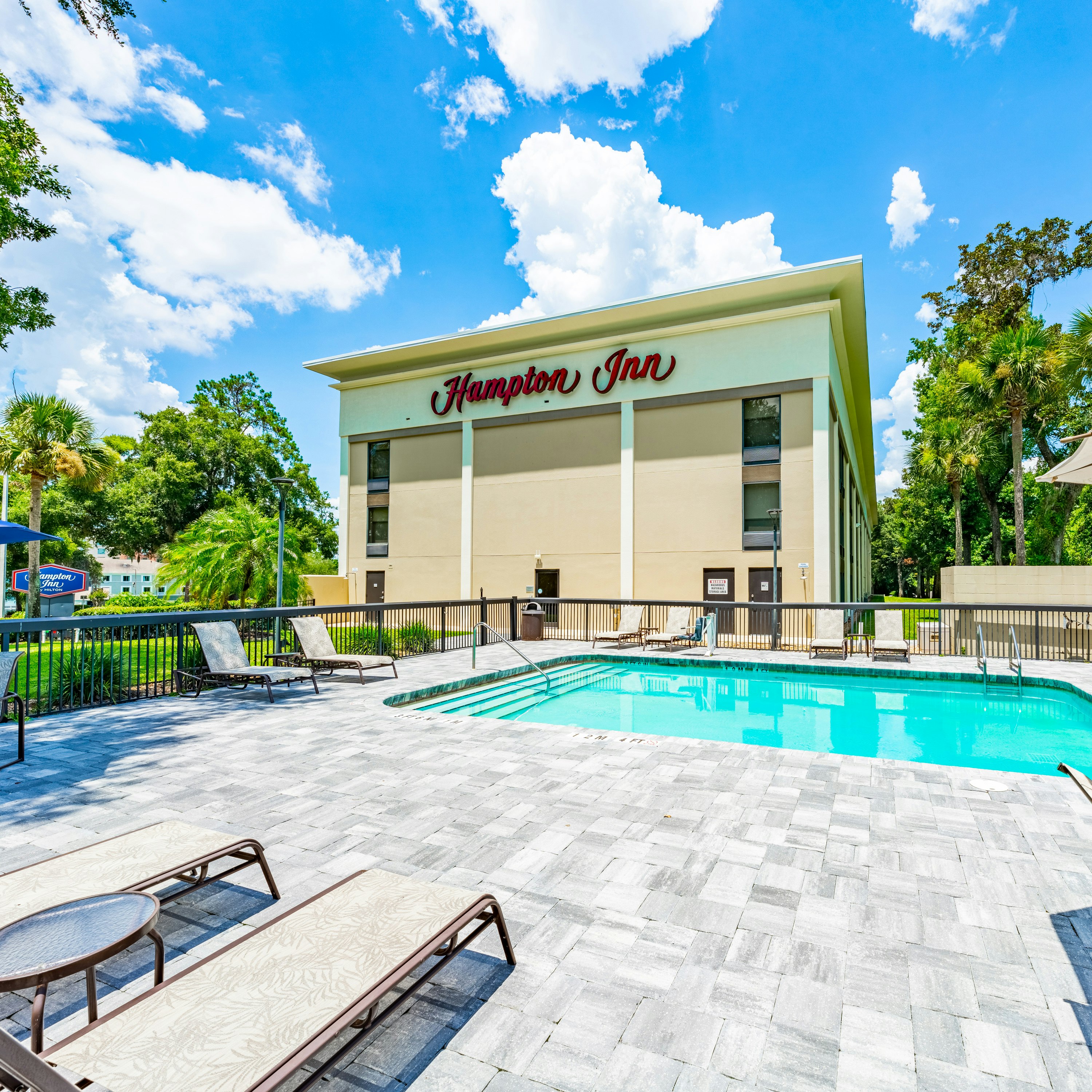 Hampton Inn Gainesville FL 65/66