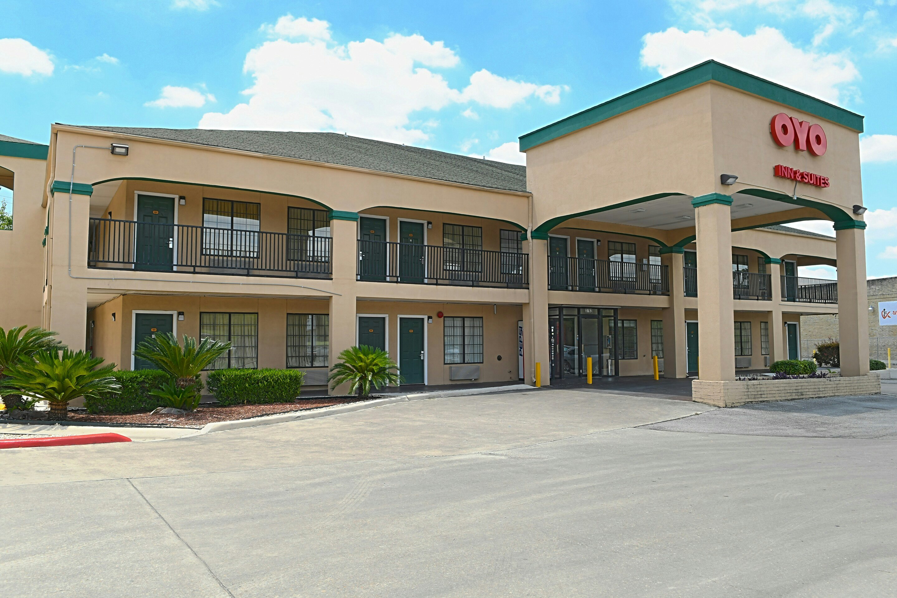 Oyo Inn And Suites Medical Center San Antonio 14/47