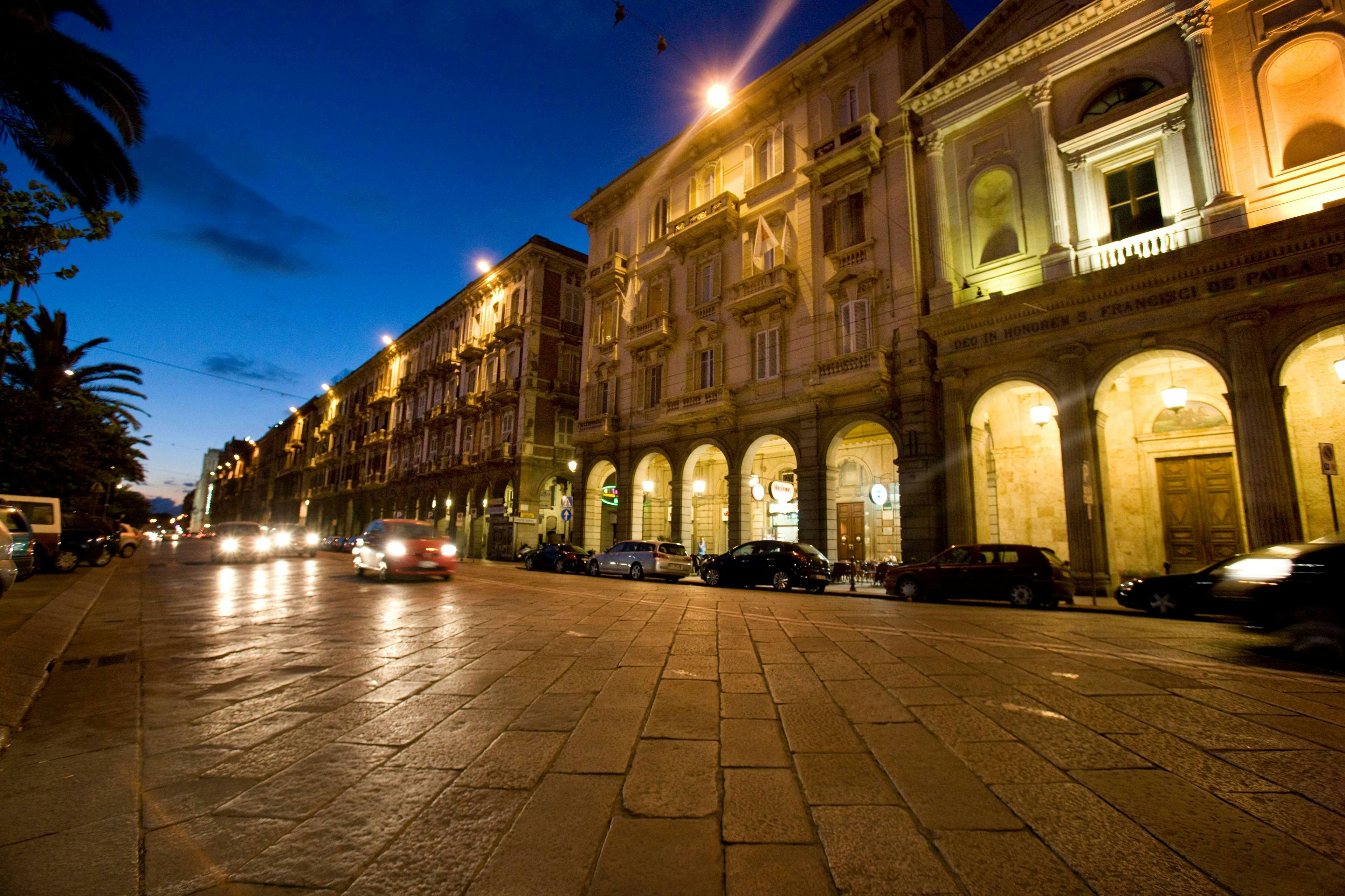 MIRAMARE CAGLIARI hotel museo 23/23