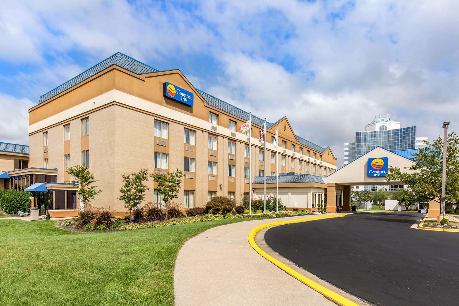 Comfort Inn College Park North 30/30