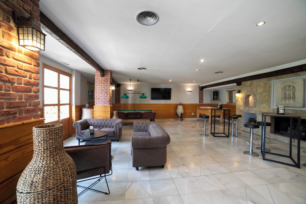 Hotel Villa Turistica de Cazorla 30/50