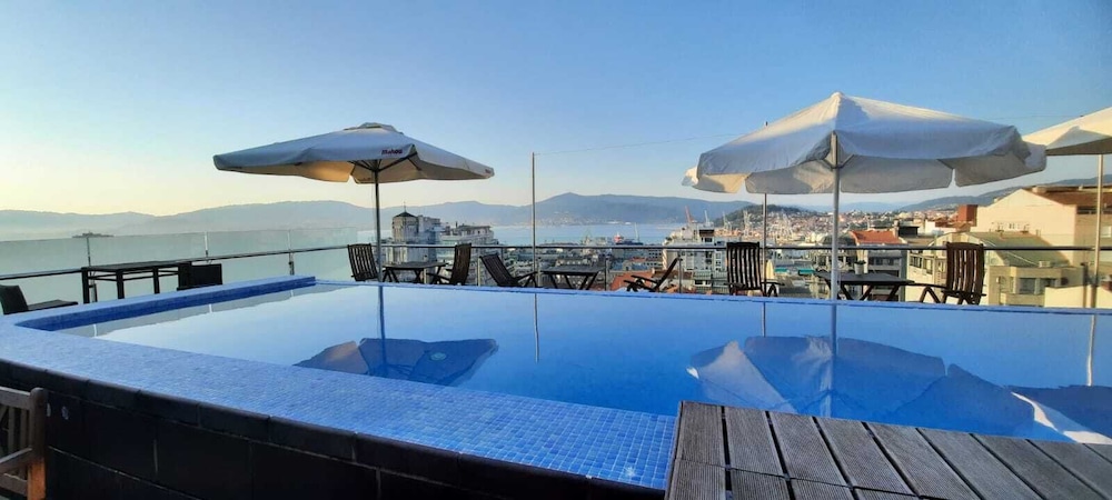 Silken Axis Vigo 4/60