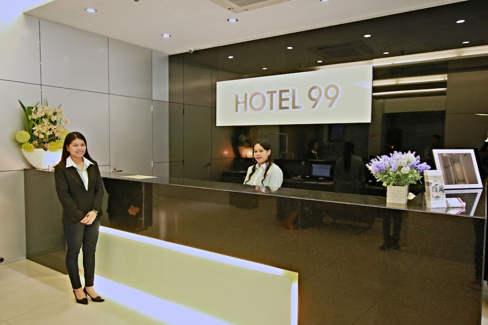Hotel 99 Pudu 5/66