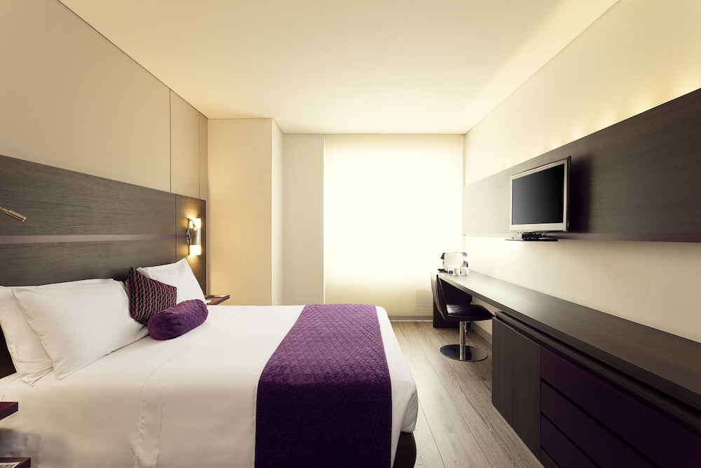 Hotel Mercure Bogota bh Zona Financiera 20/50